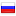 siderinfo.ru hosted country